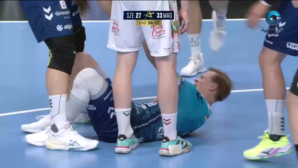 دورة الألعاب الشاطئية الثالثة - مسقط 2025 - الحلقة 17