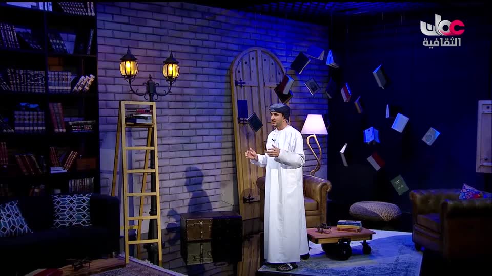 برنامج _ رحلة المخطوط العربي _ج2 - الحلقة 8