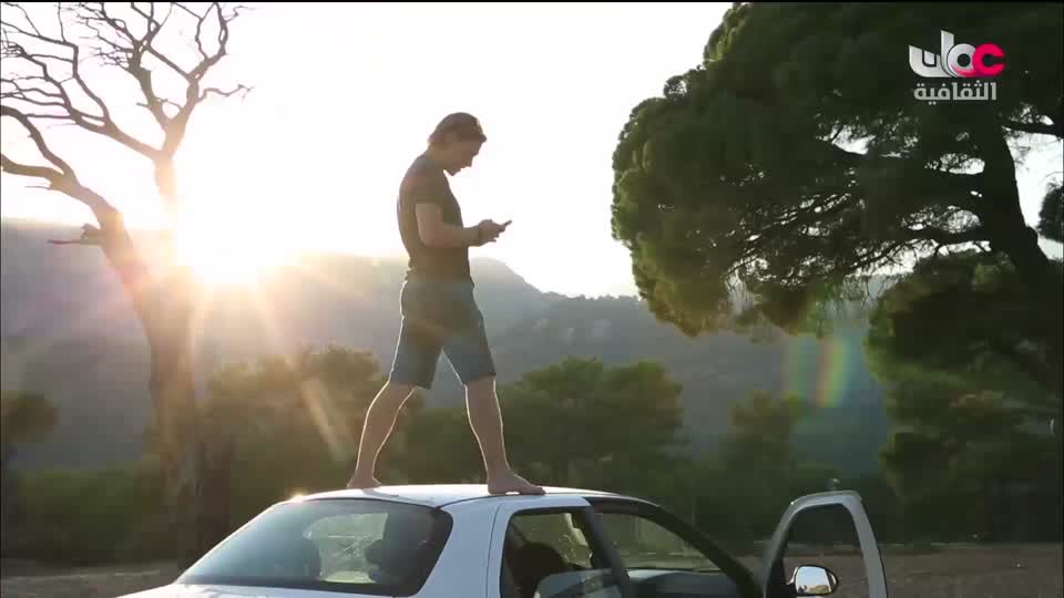 البرنامج الثقافي - العالم لك - الحلقة 41