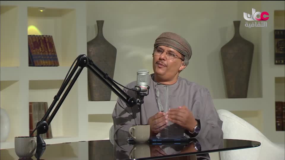 Show details-مساءات ثقافية - الأربعاء 29 إبريل 2026م