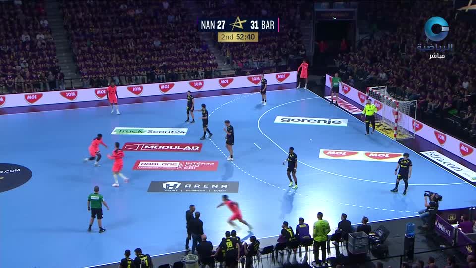 دوري جندال لكرة القدم 2025-2026 - الحلقة 88