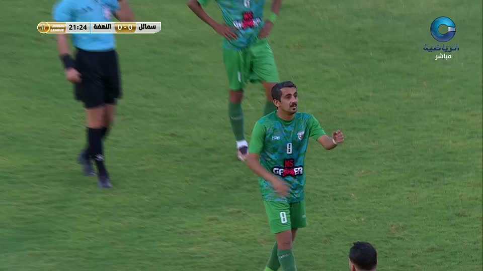 النهضة X سمائل