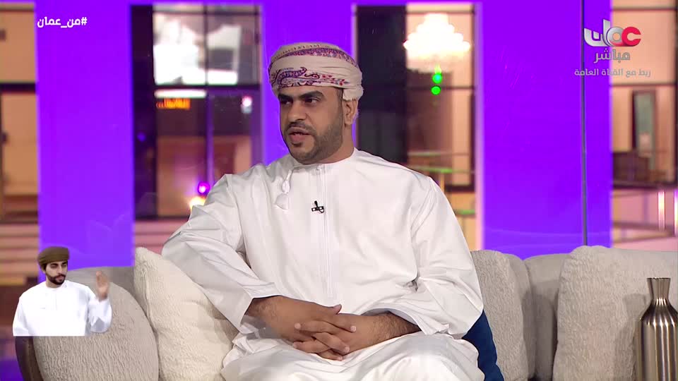 برنامج - من عمان 2026 - الحلقة 42