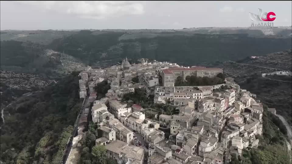 البرنامج الثقافي أرض ونار - تطور فن الطبخ - الحلقة 9