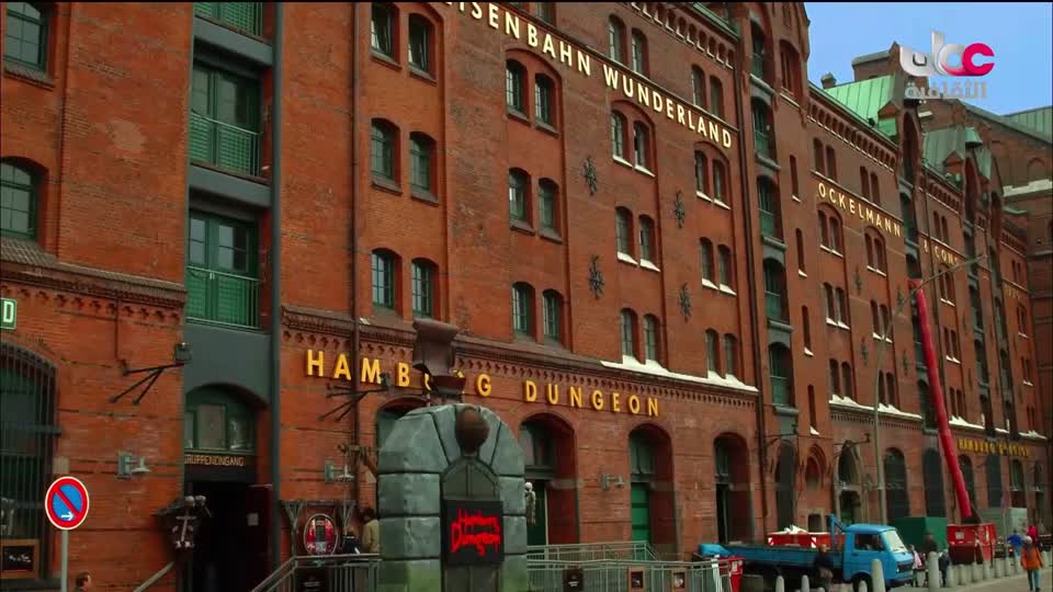 البرنامج الثقافي - العالم لك - الحلقة 39