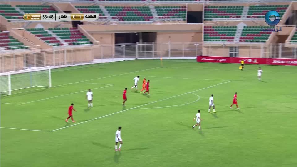 دوري جندال لكرة القدم 2025-2026 - الحلقة 86