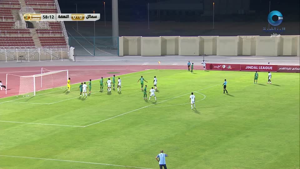 النهضة X سمائل