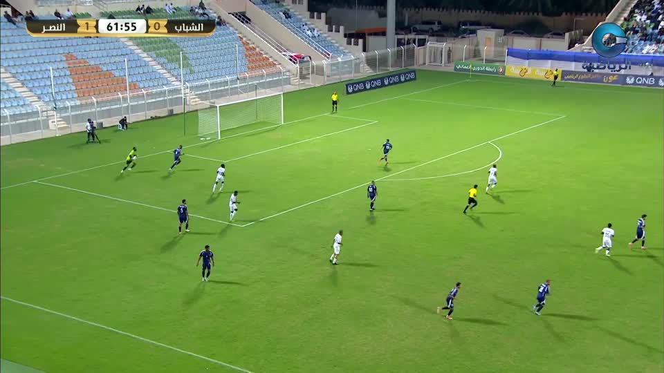 الشباب × النصر - كأس جلالة السلطان 2024 - 2025 - إياب دور الــ 4