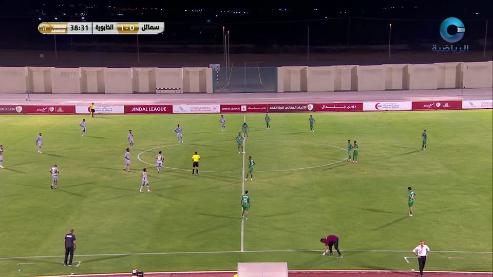 دوري جندال لكرة القدم 2025-2026 - الحلقة 87