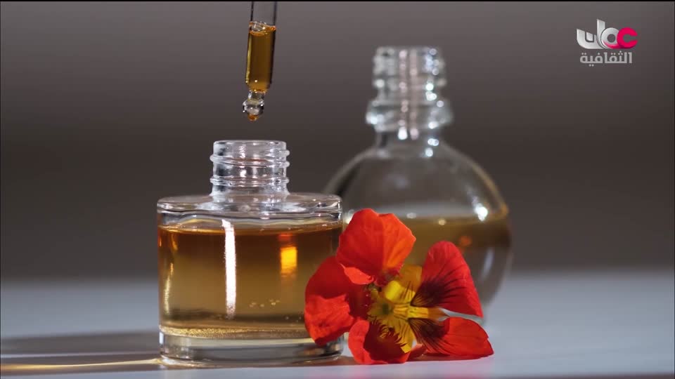 البرنامج الثقافي - زيوت عطرية - الحلقة 12