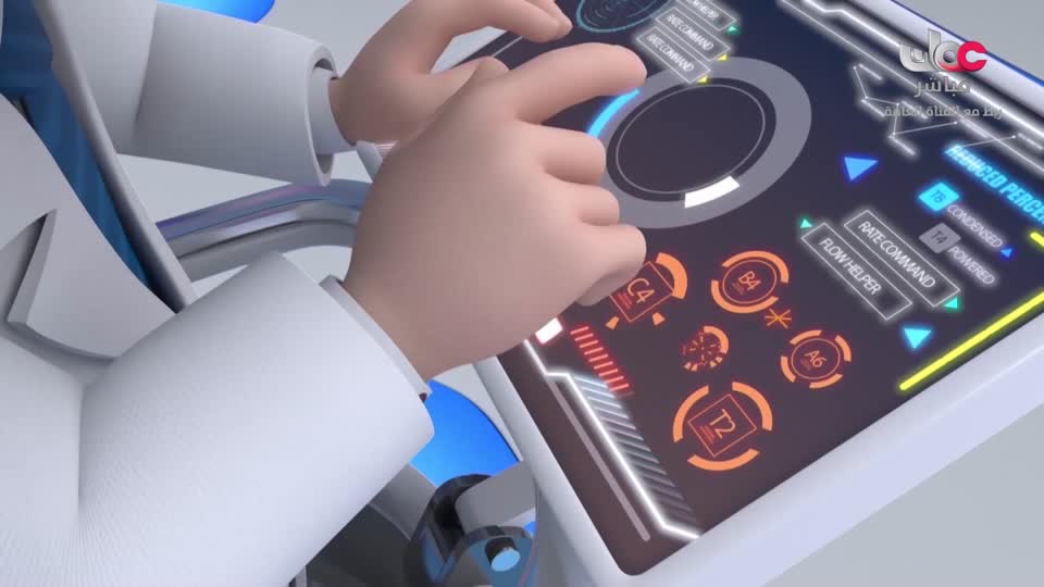 الرحلة الى مكارم الاخلاق