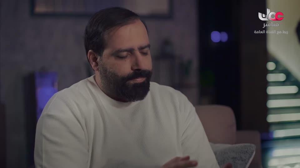 المسلسل الخليجي - قلم رصاص - الحلقة 8