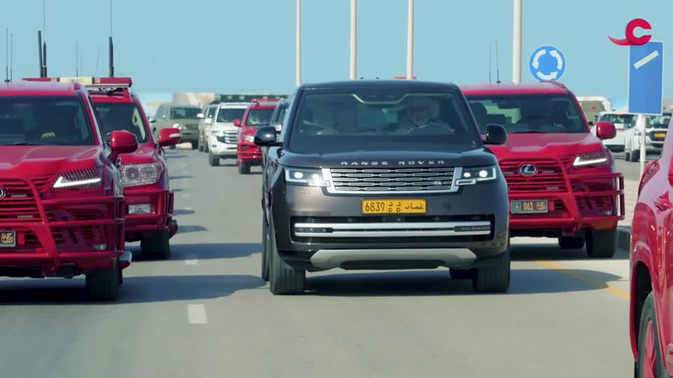 فاصل جلالة السلطان هيثم بن طارق المعظم -حفظه الله ورعاه- يقوم بزيارة تفقدية كريمة لعدد من ولايات محافظتي شمال الشرقية و جنوب الشرقية - الأربعاء 29 أبريل 2026م