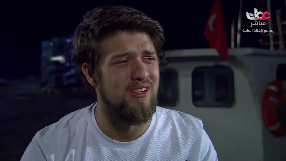 المسلسل التركي - عودة الروح - الحلقة 38