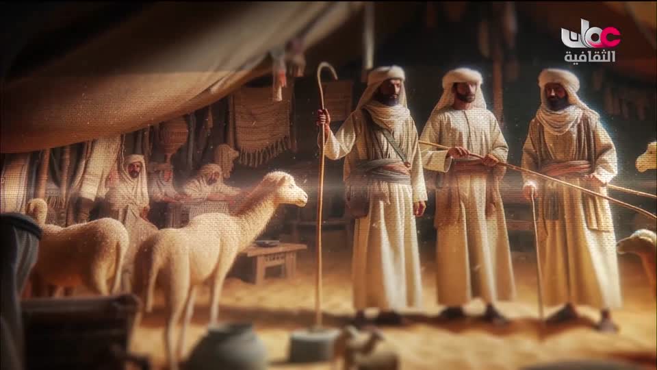 برنامج - كنوز الصحراء - الحلقة 14