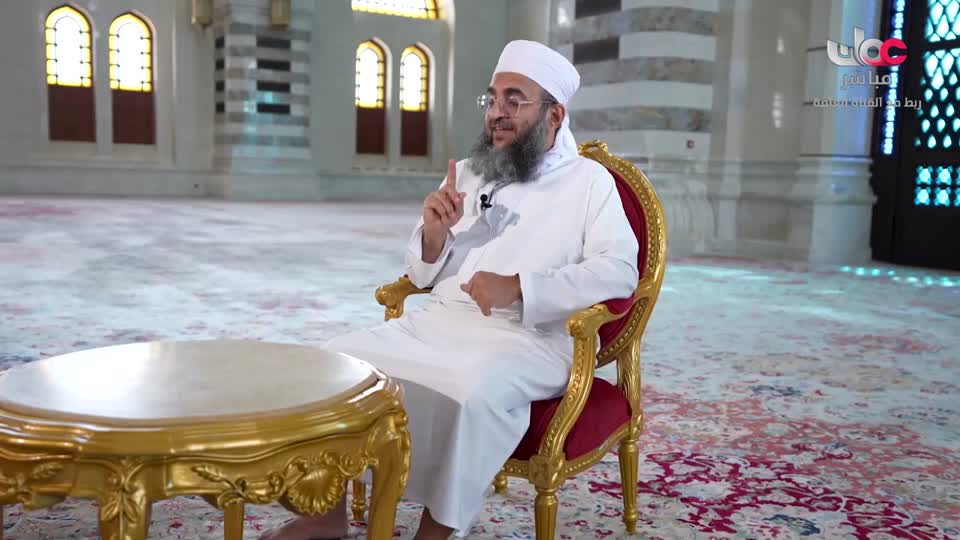 صلاة الجمعة المباركة 2026 - الحلقة 18