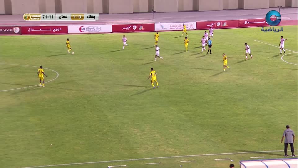 دوري جندال لكرة القدم 2025-2026 - الحلقة 81