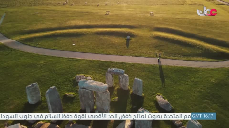 برنامج - مدن وحضارات - الحلقة 1