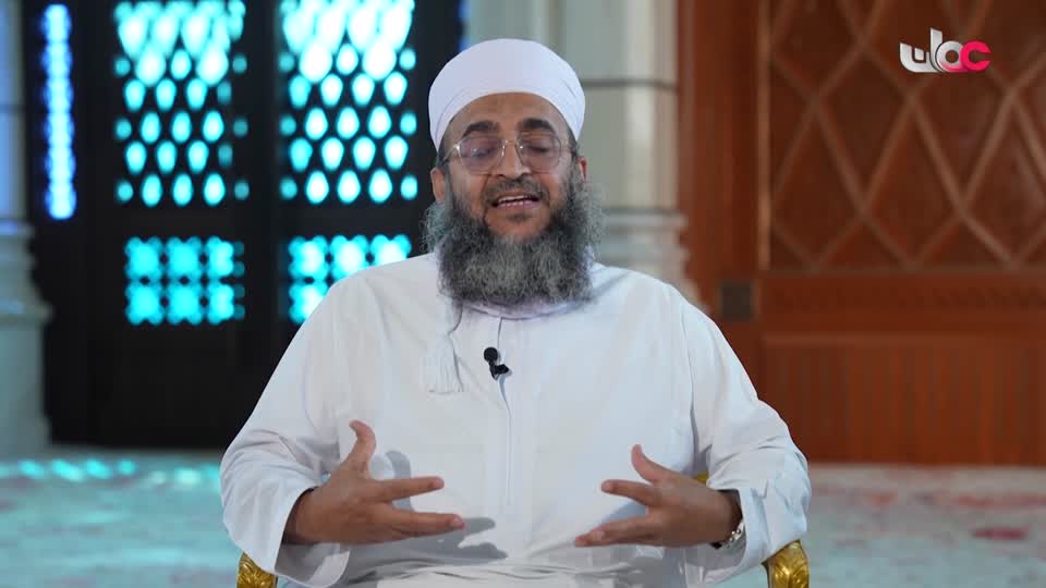 صلاة الجمعة المباركة 2026 - الحلقة 18