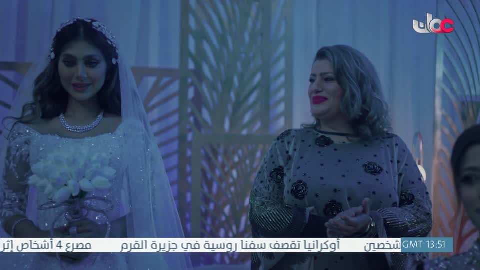 المسلسل الخليجي - قلم رصاص - الحلقة 10