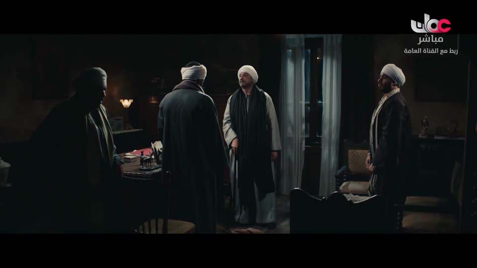 المسلسل المصري - عملة نادرة - الحلقة 10