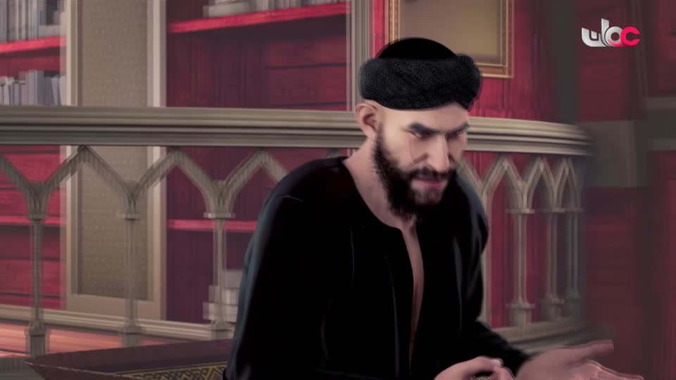 المسلسل الكرتوني - الرحال - الحلقة 10