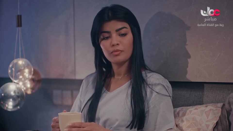 المسلسل الخليجي - قلم رصاص - الحلقة 9