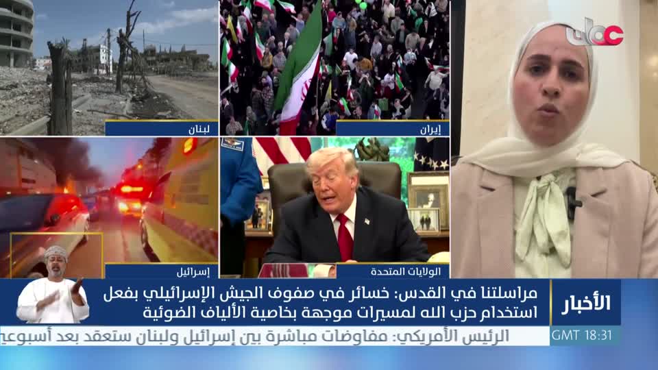 أخبار العاشرة - الجمعة 1 مايو 2026م