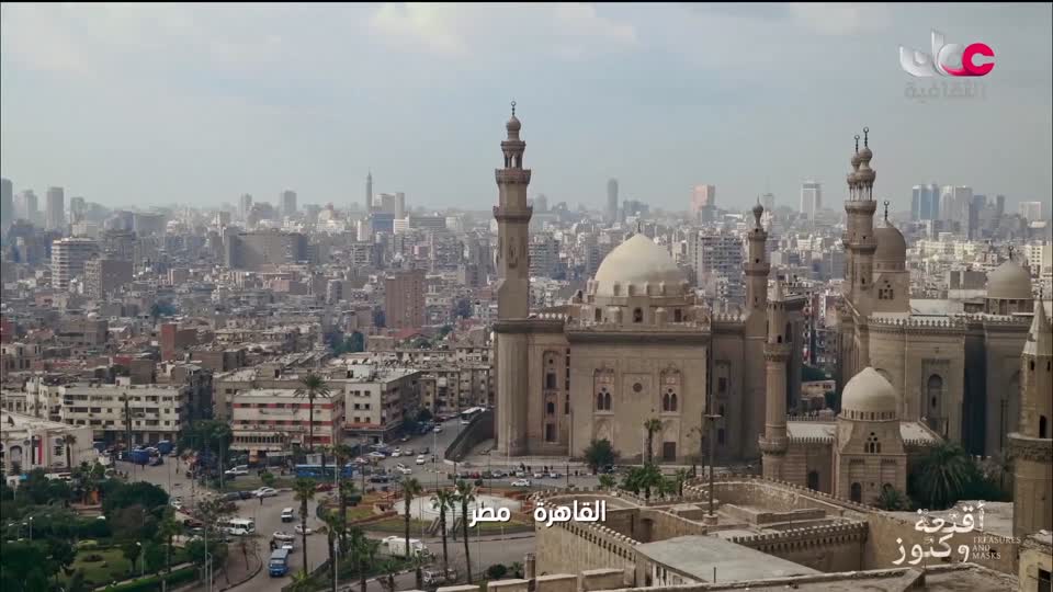 برنامج - أقنعة وكنوز - الحلقة 2