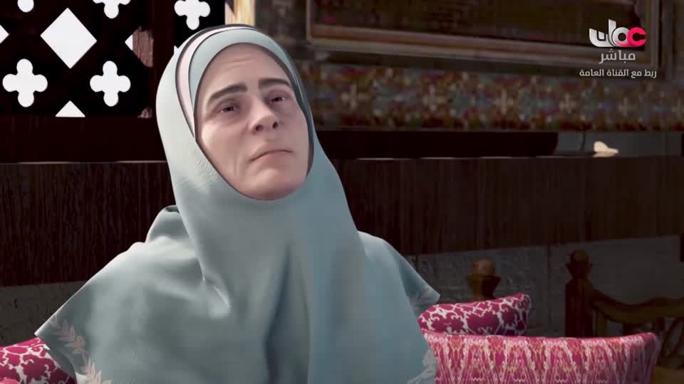 المسلسل الكرتوني - الرحال - الحلقة 10