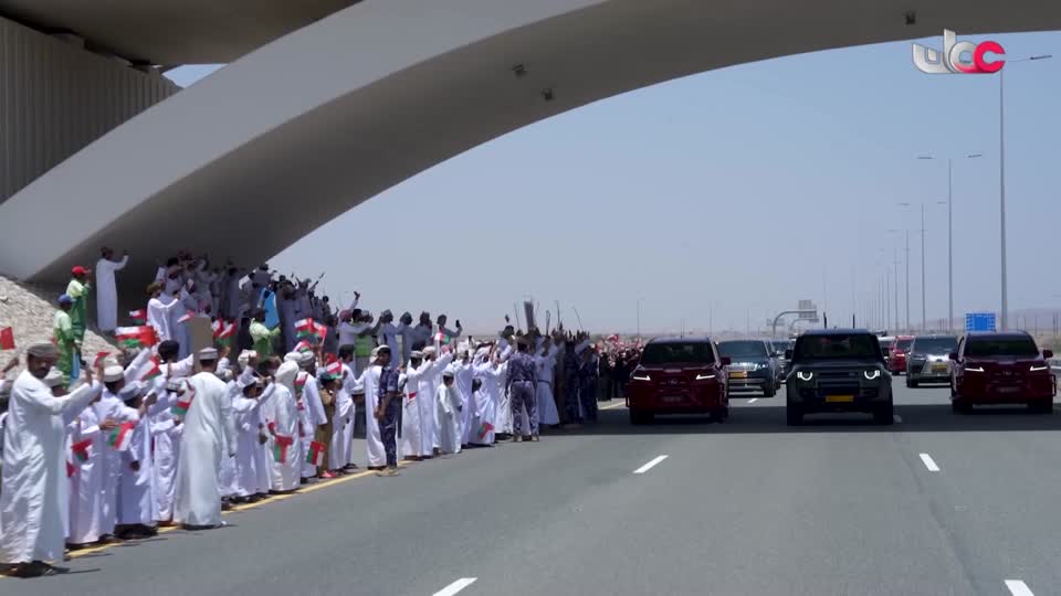 عمان في أسبوع
