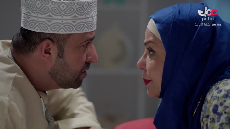 المسلسل المحلي - المديونير - الحلقة 4