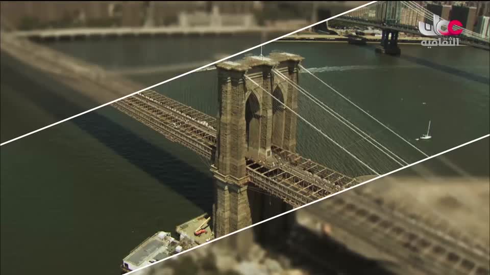 افضل عشرة فنون معمارية في العالم - الحلقة 1