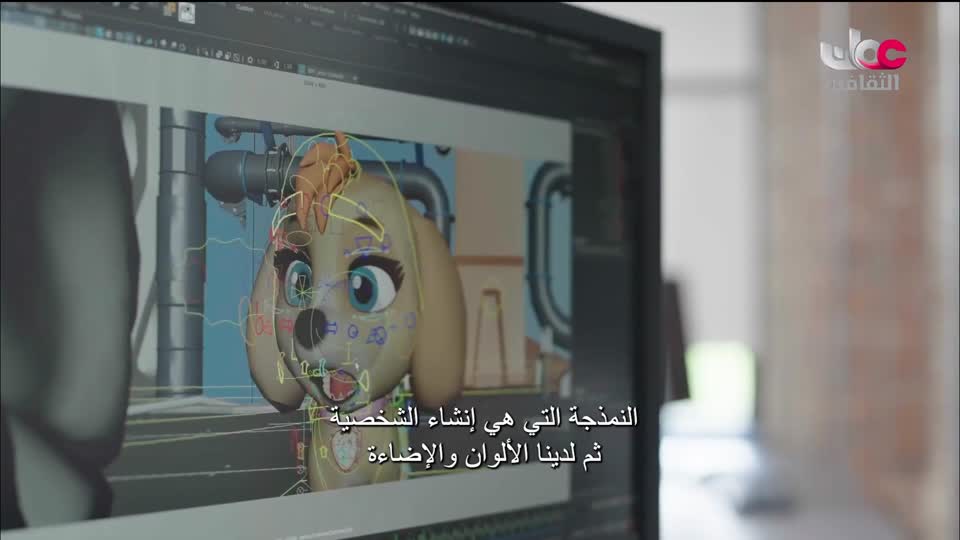 البرنامج الوثائقي - عالم الأفلام - الحلقة 42