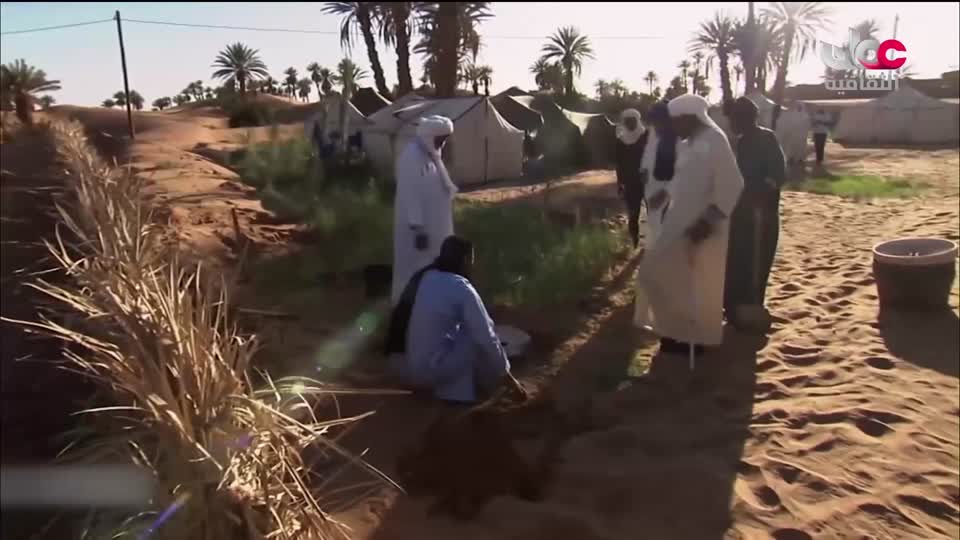 برنامج - كنوز الصحراء - الحلقة 17