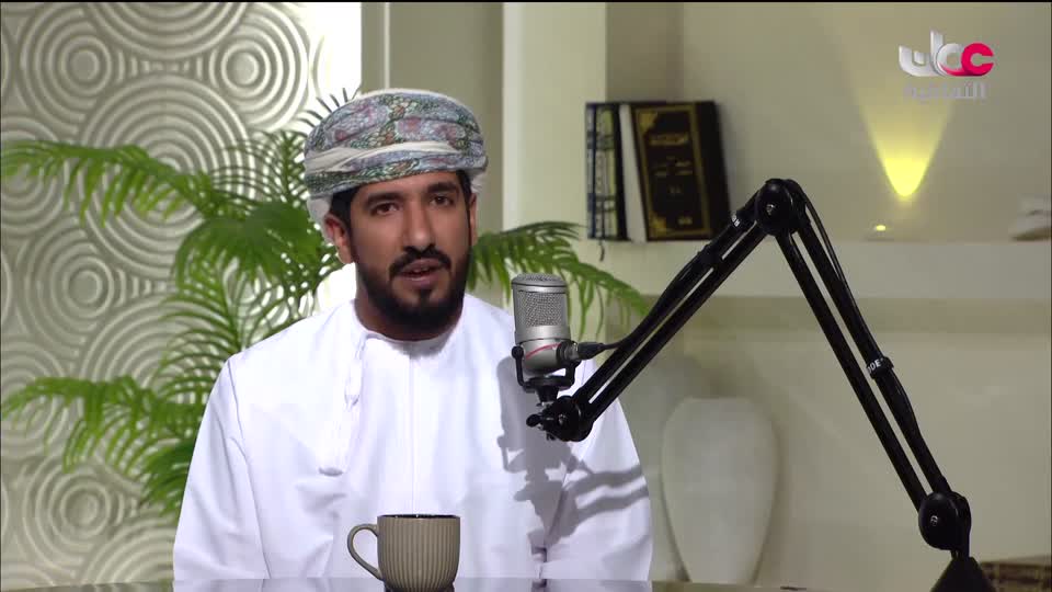 برنامج مساءات ثقافية - الحلقة 18