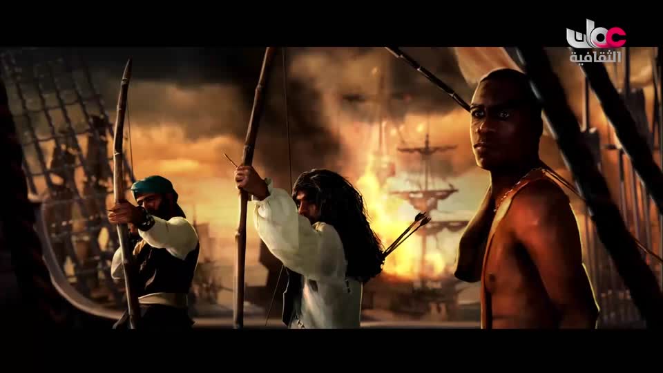 بحيرات وجبال - الحلقة 1