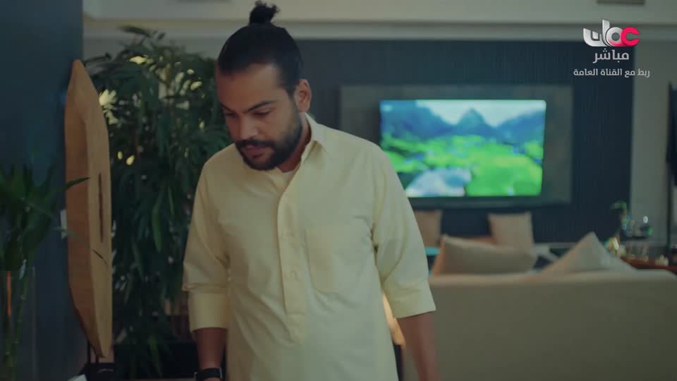 المسلسل الخليجي - قلم رصاص - الحلقة 12