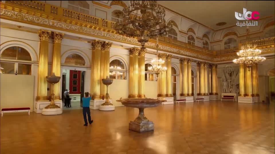 افضل عشرة فنون معمارية في العالم - الحلقة 3