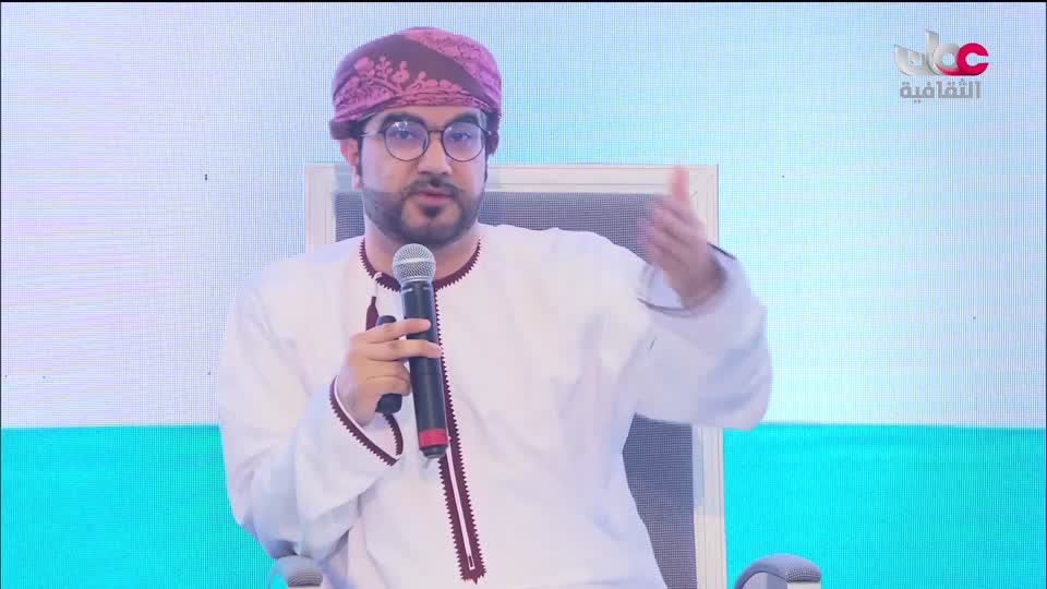 برنامج - قصص عمانية - الحلقة 15