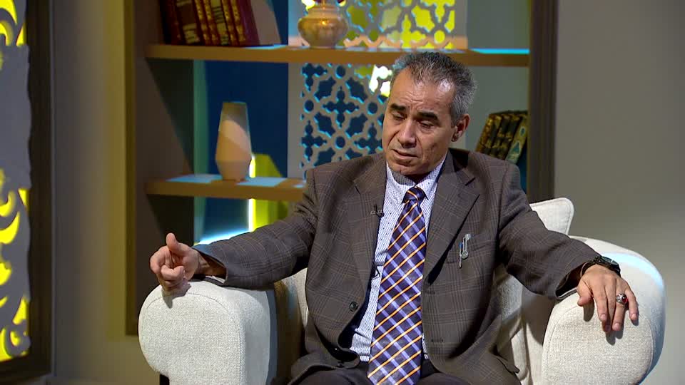 Show details-ضفاف - الناقد والأكاديمي الدكتور: بلقاسم مارس - الإثنين 4 مايو 2026م