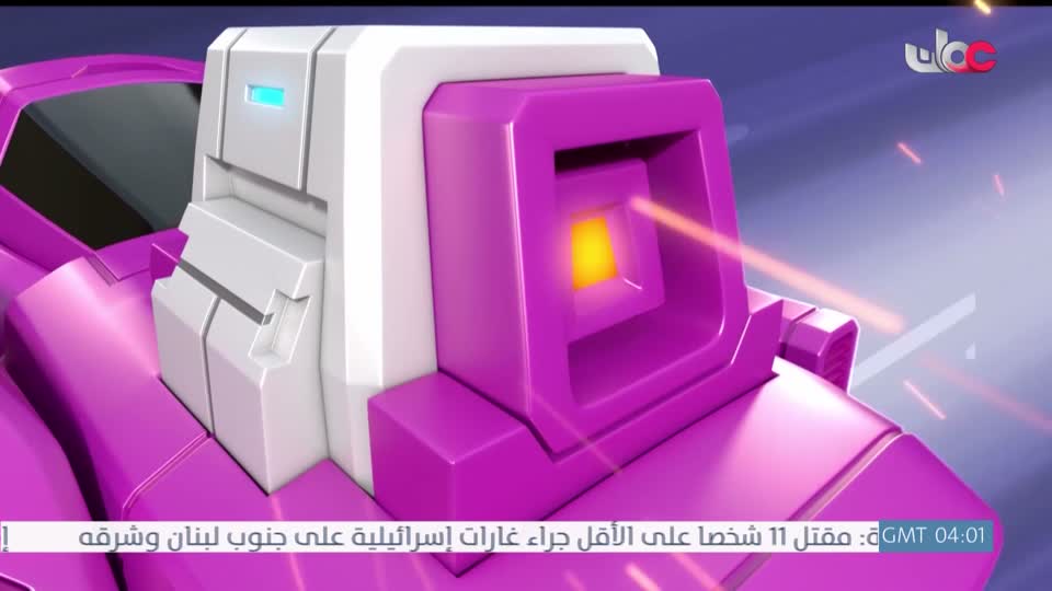 مسلسل الاطفال فريق الحماية - الحلقة 16