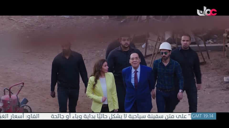 المسلسل المحلي - المديونير - الحلقة 9