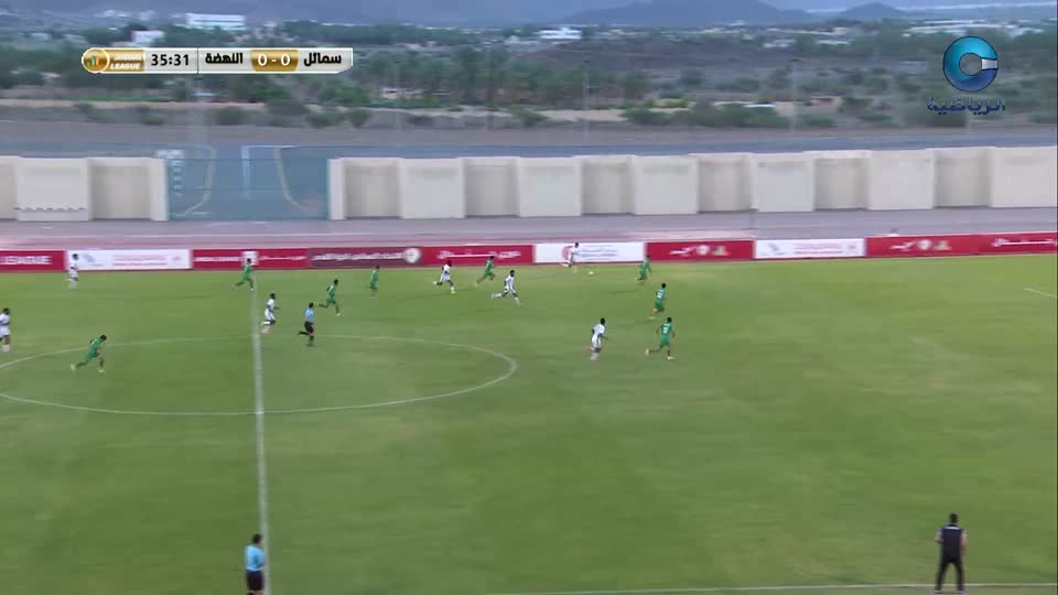 دوري جندال لكرة القدم 2025-2026 - الحلقة 90