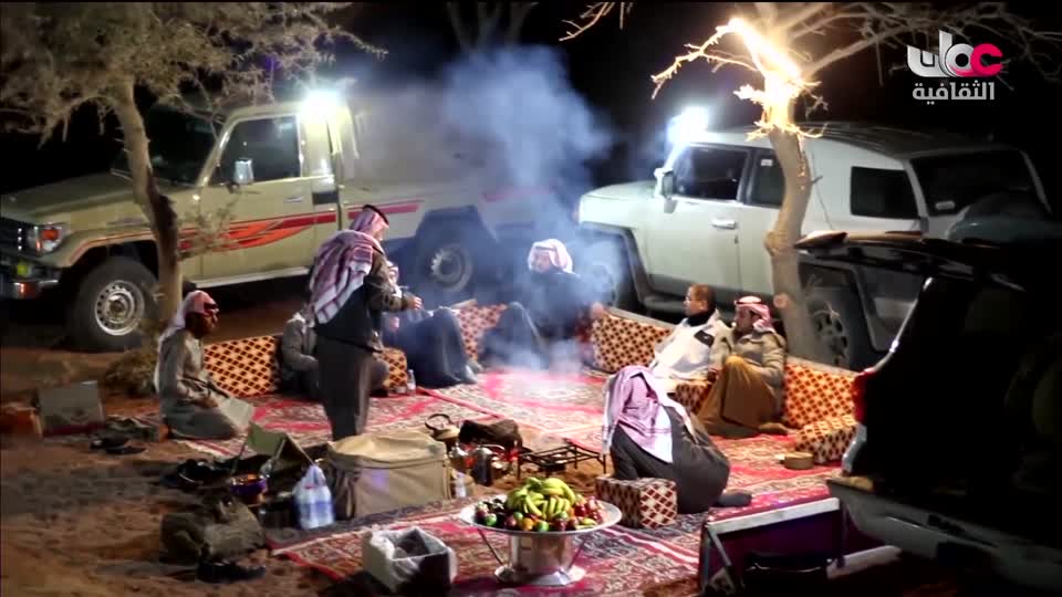 برنامج - كنوز الصحراء - الحلقة 24