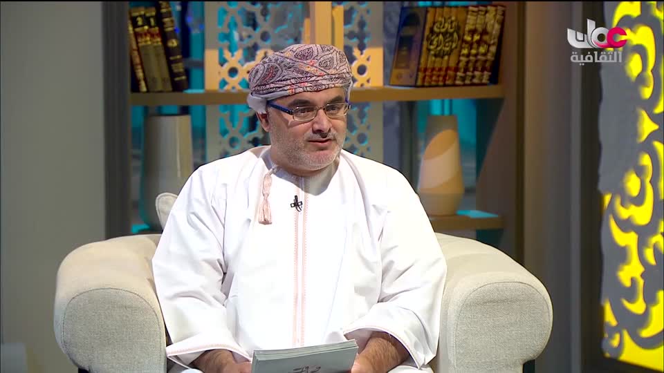 البرنامج الثقافي - إرث حضارة - الحلقة 20