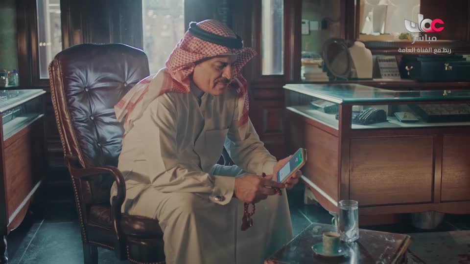 المسلسل الخليجي - قلم رصاص - الحلقة 20