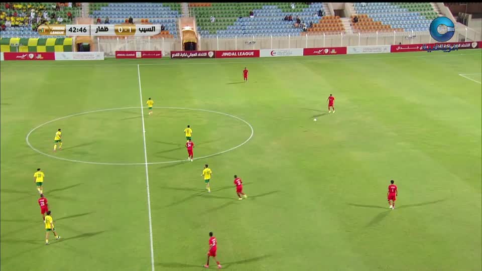 دوري جندال لكرة القدم 2025-2026 - الحلقة 91