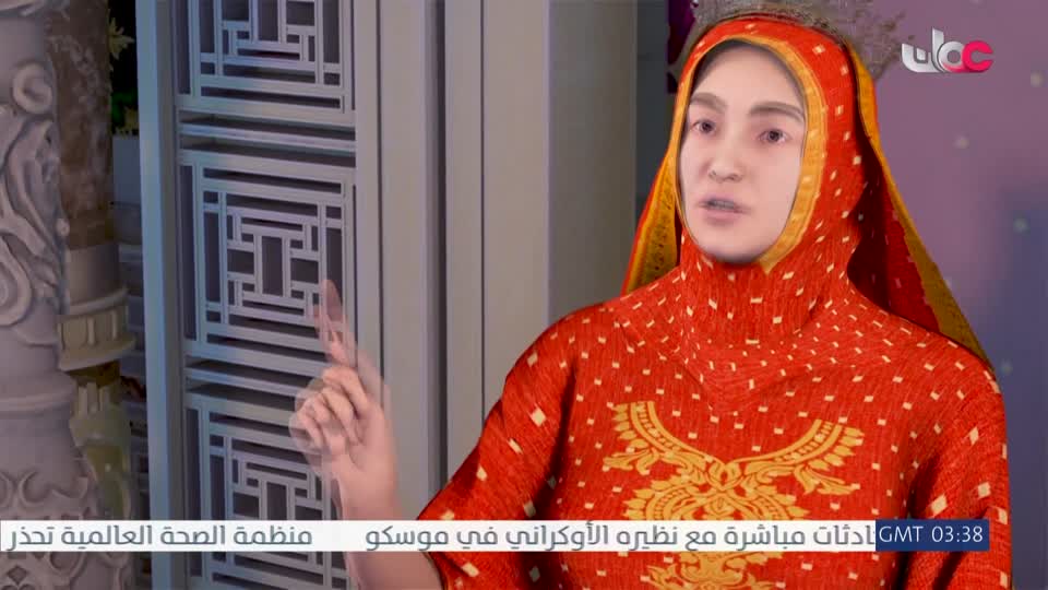 المسلسل الكرتوني - الرحال - الحلقة 19