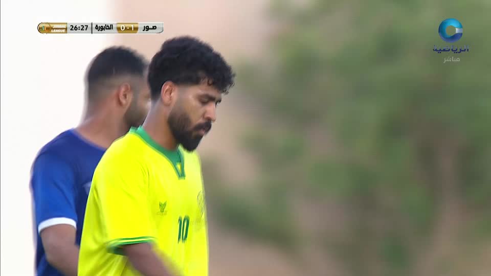 صور × الخابورة